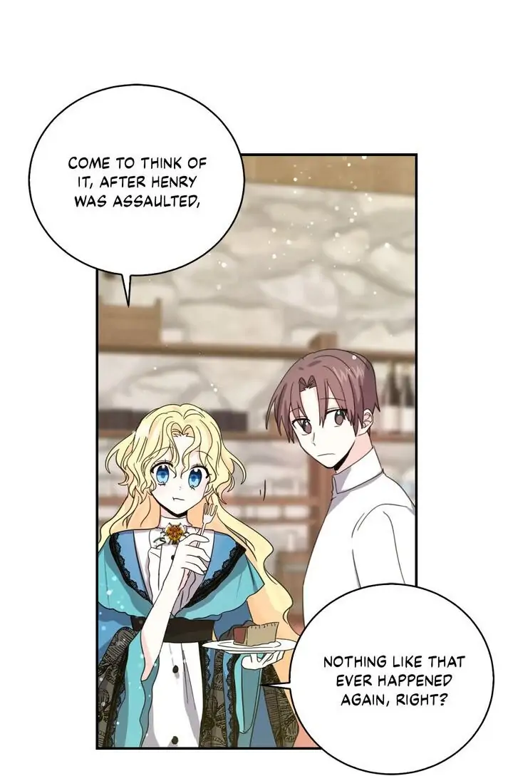 I’m the Ex-Girlfriend of a Soldier chapter 22 - page 47